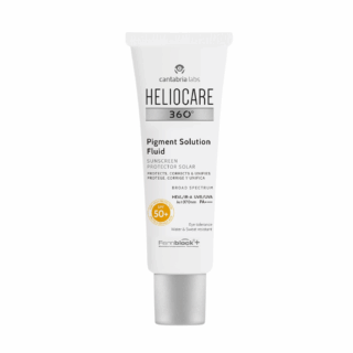 Heliocare 360 Pigment Solution Fluid SPF50 50ml
