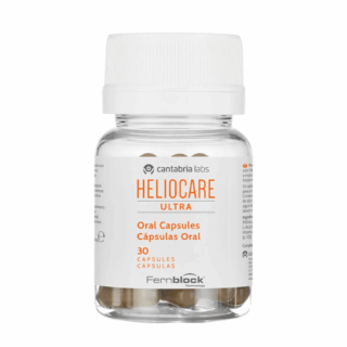 Heliocare Ultra Capsules 30's