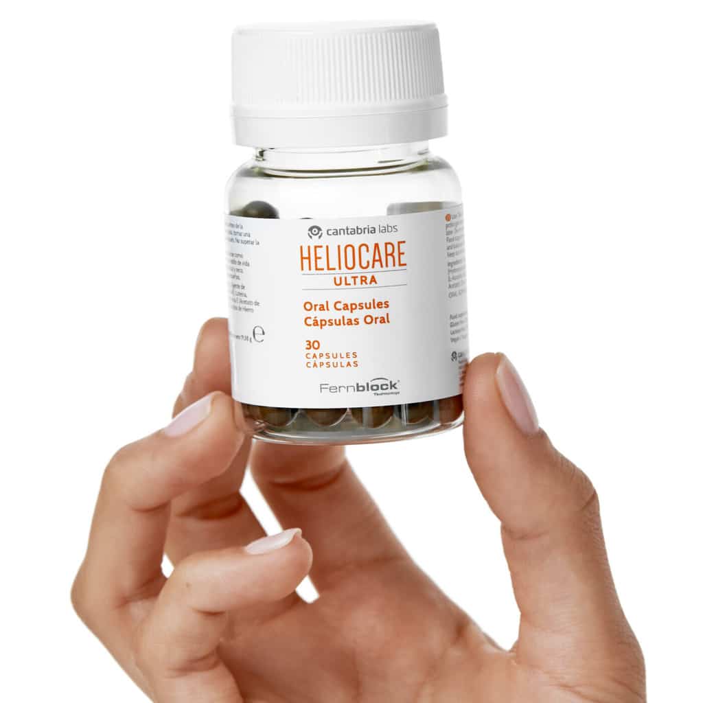 Heliocare Ultra Capsules 30's 2 Heliocare Ultra Capsules 30's