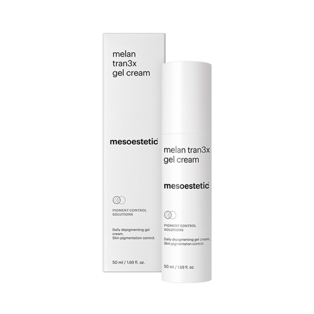 Mesoestetic Melan Tran3x Gel-cream 50ml