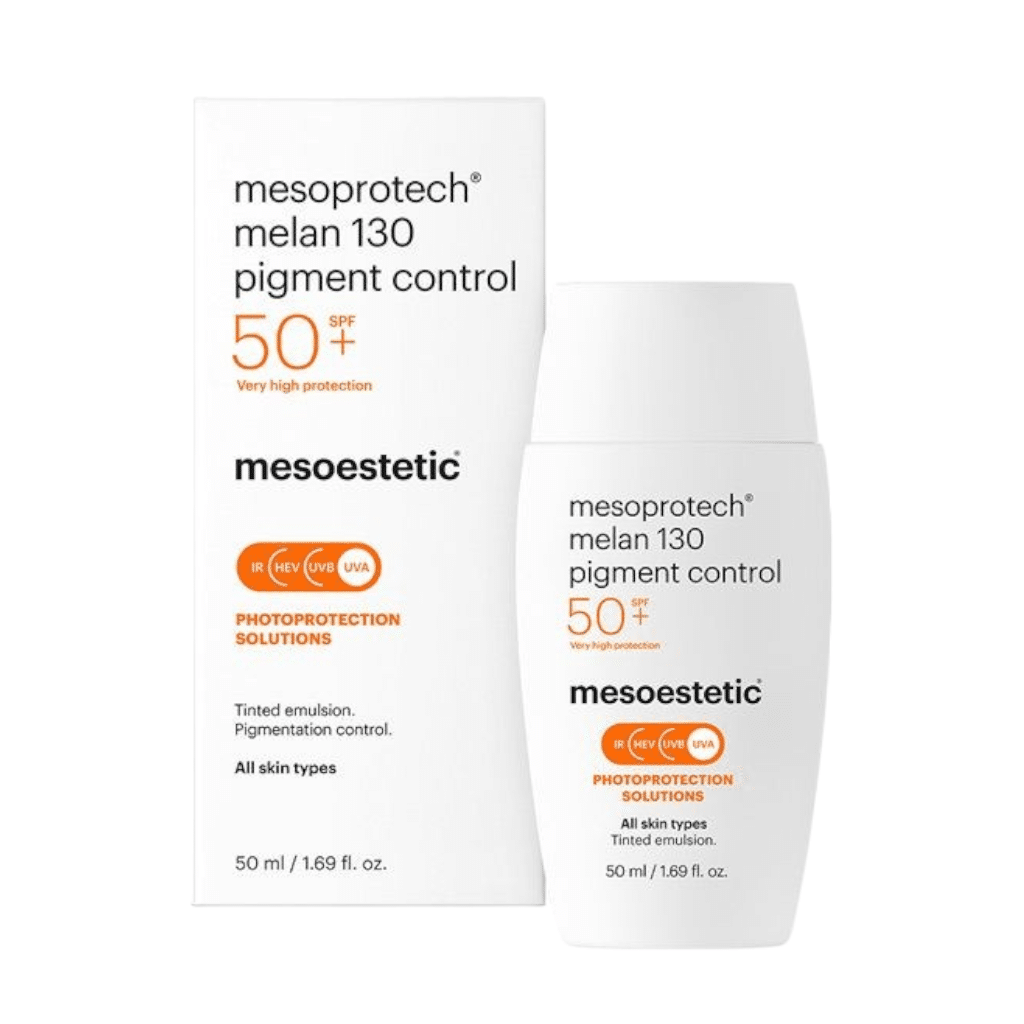 Mesoestetic mesoprotech melan 130+ pigment control 50ml