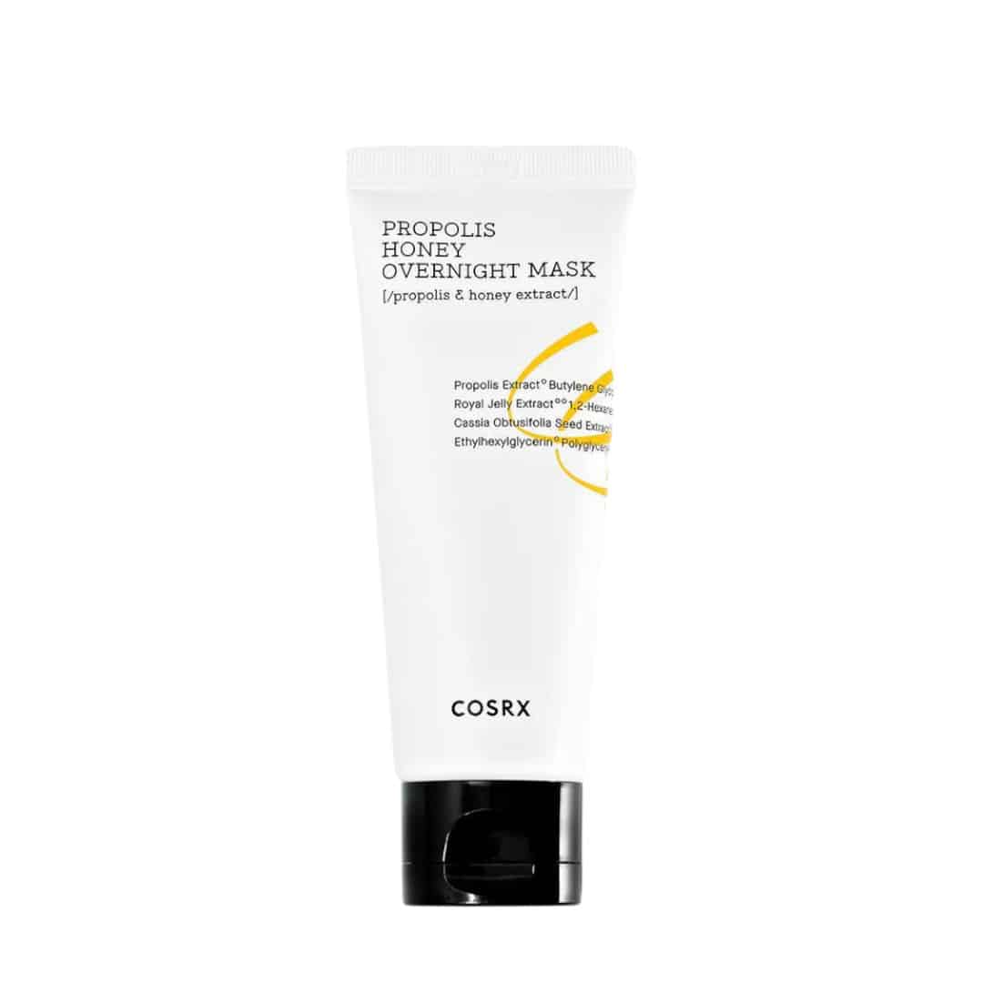 COSRX Full Fit Propolis Honey Overnight Mask 60ml 1 COSRX Full Fit Propolis Honey Overnight Mask 60ml