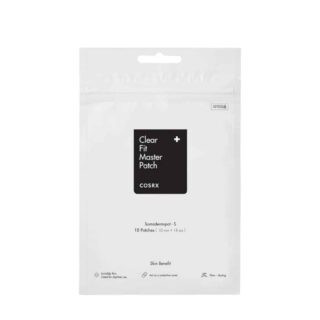 COSRX Clear Fit Master Patch 18 patches