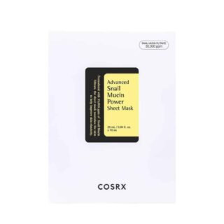 COSRX Advanced Snail Mucin Power Essence Sheet Mask 25ml