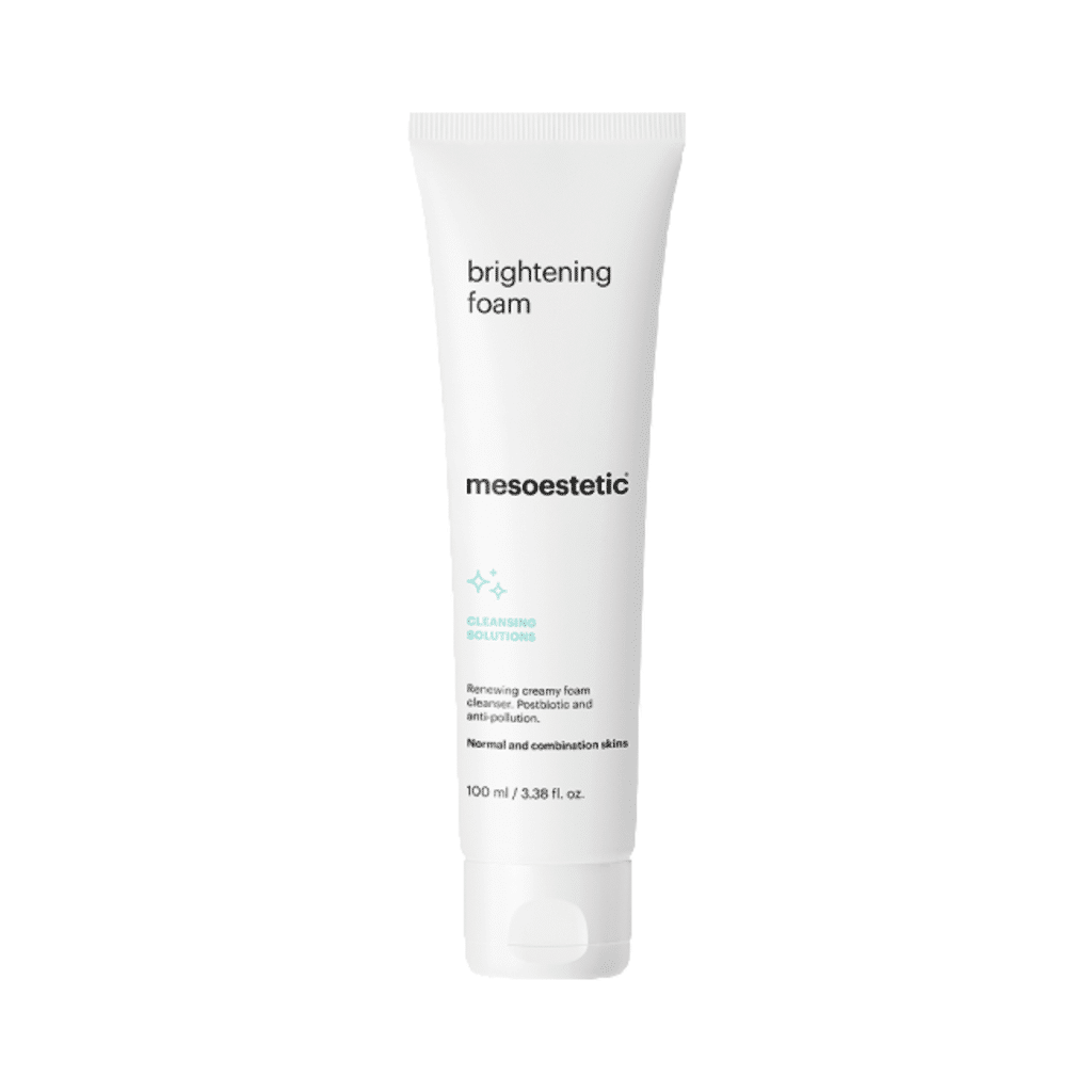 Mesoestetic Brightening Foam 100ml