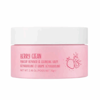 W7 Berry Clean Makeup Remover & Cleansing Balm 70g (NEW)