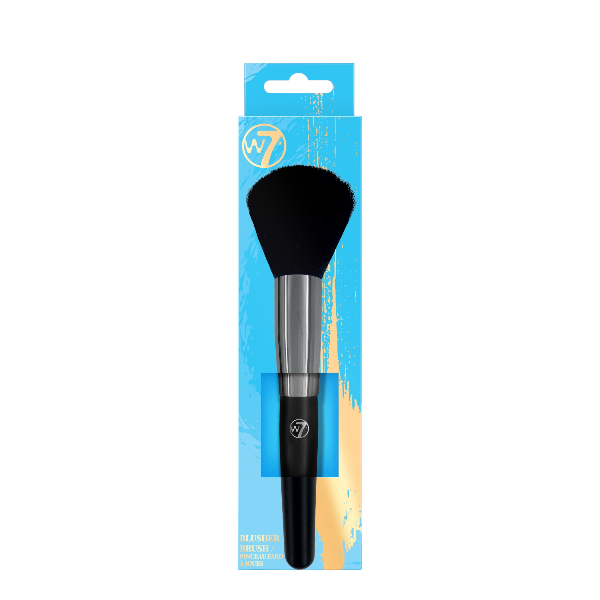 W7 Blusher Brush 1 W7 Blusher Brush