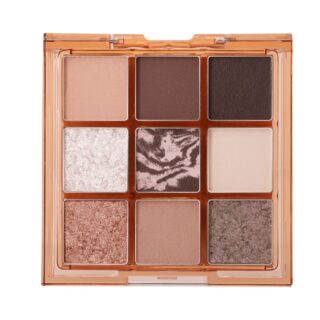W7 Whipped Dreams Eyeshadow Palette 9g - Blushing Grey 3 W7 Whipped Dreams Eyeshadow Palette 9g - Blushing Grey