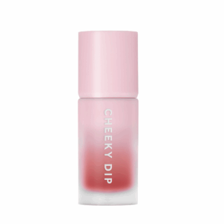W7 Cheeky Dip Liquid Blusher Thrill-seeker