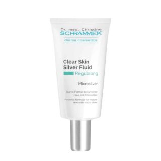 Dr. Schrammek Clear Skin Silver Fluid 50ml