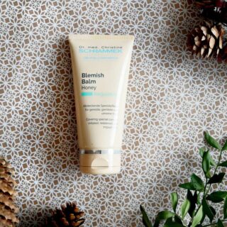 Dr Schrammek Blemish Balm Honey 40ml 4 Dr. Schrammek Blemish Balm Honey 40ml