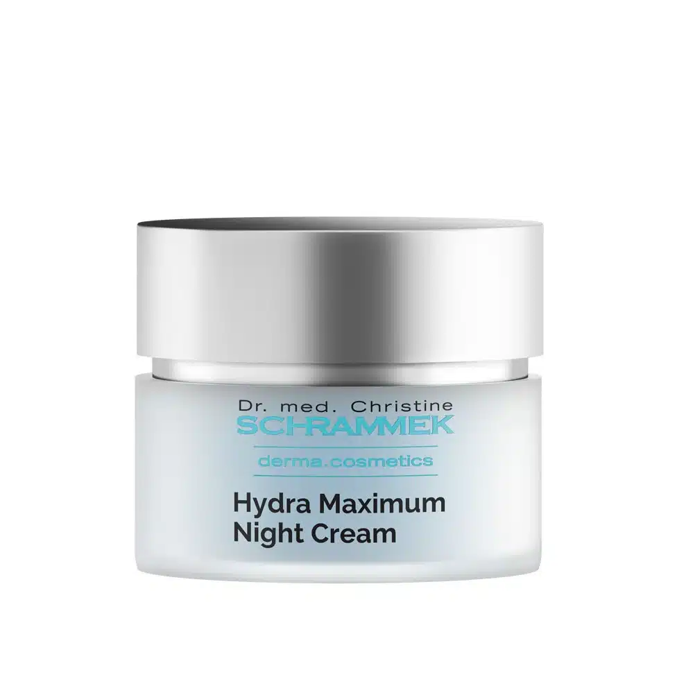 Dr Schrammek Hydra Maximum Night Cream 1 Dr. Schrammek Hydra Maximum Night Cream