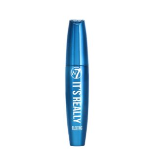 W7 It's Really... Colour Mascara 15ml - Electric
