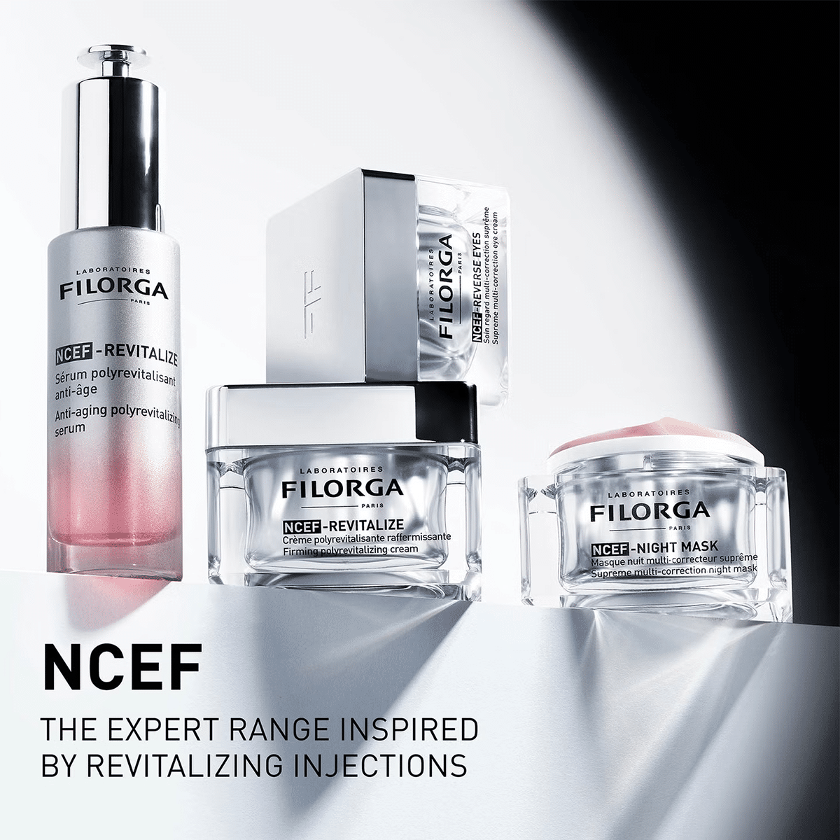 Filorga NCEF Revitalize Cream 50ml | Cosmetology.co.za