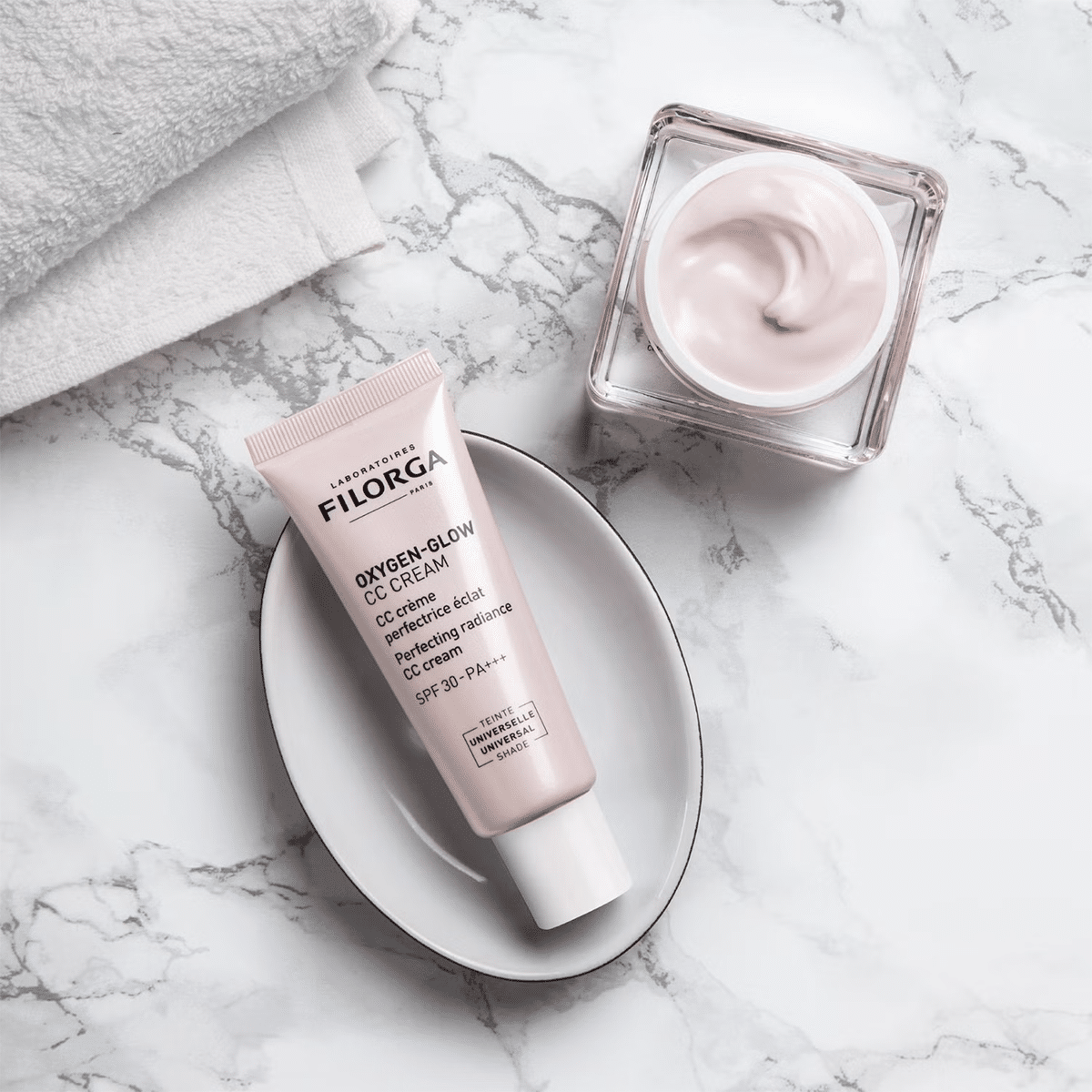 Filorga Oxygen Glow CC Cream SPF30 40ml 13 Filorga Oxygen Glow CC Cream SPF30 40ml