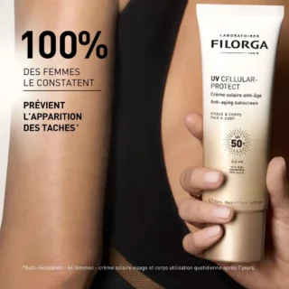 Filorga UV Cellular Protect Face & Body SPF50 125ml 4 Filorga UV Cellular Protect Face & Body SPF50 125ml