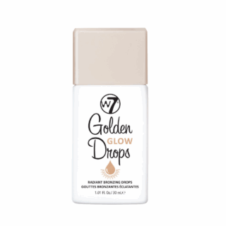 W7 Golden Glow Drops - Radiant Bronzing Drops 30 ml