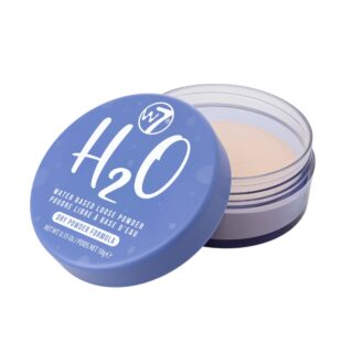 W7 H2O Water Based Loose Powder 10g 3 W7 H2O Water Based Loose Powder 10g