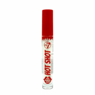 W7 Hot Shot Pout Plumping Gloss 2.5ml