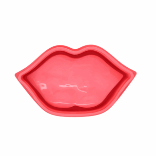 W7 Jelly Kiss Hydrogel Lip Mask - Cherry 3 W7 Jelly Kiss Hydrogel Lip Mask - Cherry