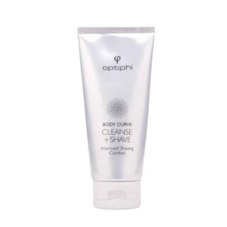 Optiphi Body Curve - Cleanse+Shave