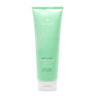 Optiphi Body Curve - Curve Body Lotion 250ml - Evergreen