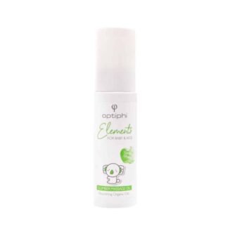Optiphi Slumber & Soothe Massage Oil 50ml