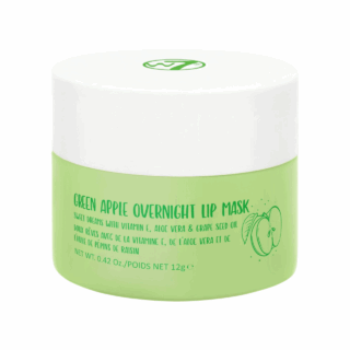 W7 Sweet Dreams Overnight Lip Mask 12g - Green Apple