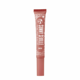 W7 Sunny Seville Sheer Shade Lip Gloss 12ml - Sangria