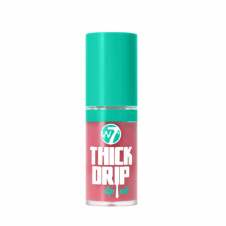 W7 Thick Drip Lip Gloss 4.8ml - Too Close (Pink)