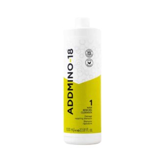 Addmino-18 HAIR REBORN CLEANSER - Shampoo ( Step #1 )