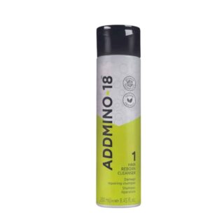 Addmino-18 HAIR REBORN CLEANSER - Shampoo ( Step #1 )