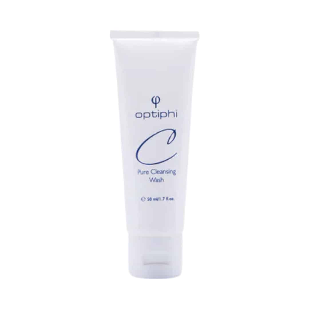 Optiphi Pure Cleansing Wash 50ml 1 Optiphi Pure Cleansing Wash 50ml