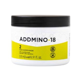 Addmino-18 HAIR REBORN MASK ( Step #2 )
