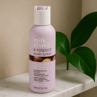 Milkshake K-Respect Smoothing Shampoo 300ml