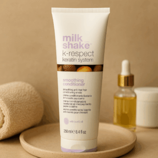 Milkshake K-Respect Smoothing Conditioner 250ml 3 Milkshake K-Respect Smoothing Conditioner 250ml