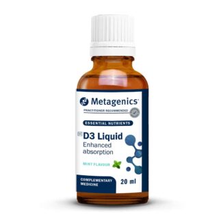 Metagenics D3 Liquid 20ml