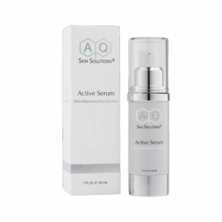 AQ Skin Solutions Active serum