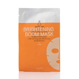 Youth Lab Brightening Vit C Boom Sheet Mask Singles