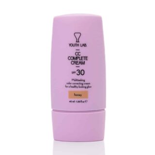 Youth Lab CC Complete cream Honey (Meduim)SPF30 40ml