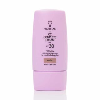 Youth Lab CC Complete cream Mocha(Dark)SPF30 40ml