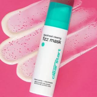 Dermalogica Clear Start - Blackhead Clearing Fizz Mask 50ml 5 Dermalogica Clear Start - Blackhead Clearing Fizz Mask 50ml