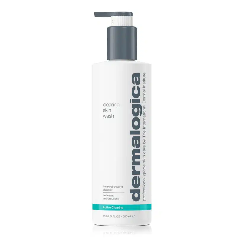 Dermalogica Clearing Skin Wash 500ml 1 Dermalogica Clearing Skin Wash 500ml
