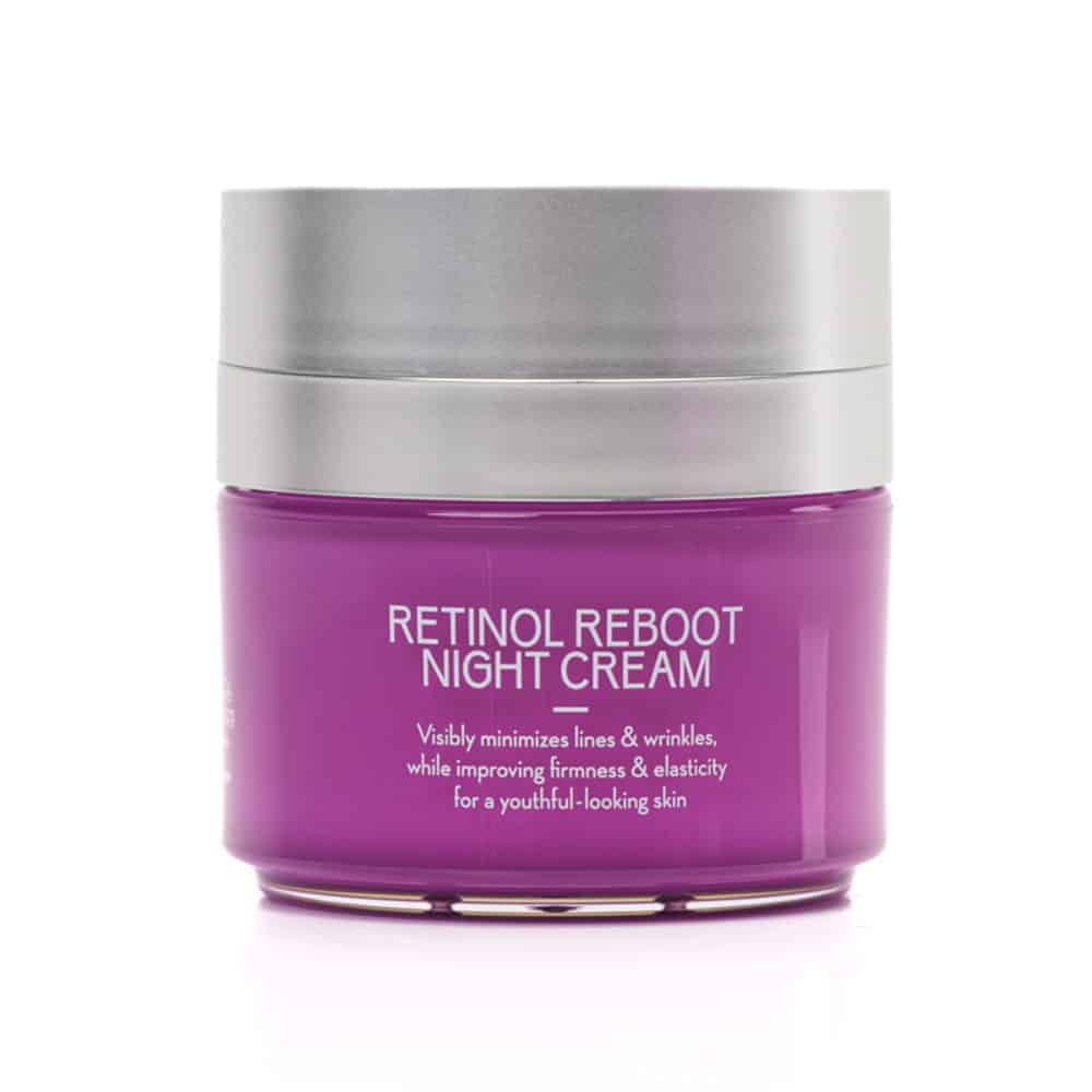Youth Lab Retinol Reboot Night Cream - 50ml | Effective Skincare