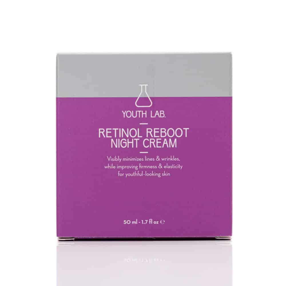 Youth Lab Retinol Reboot Night Cream 50ml 2 Youth Lab Retinol Reboot Night Cream 50ml