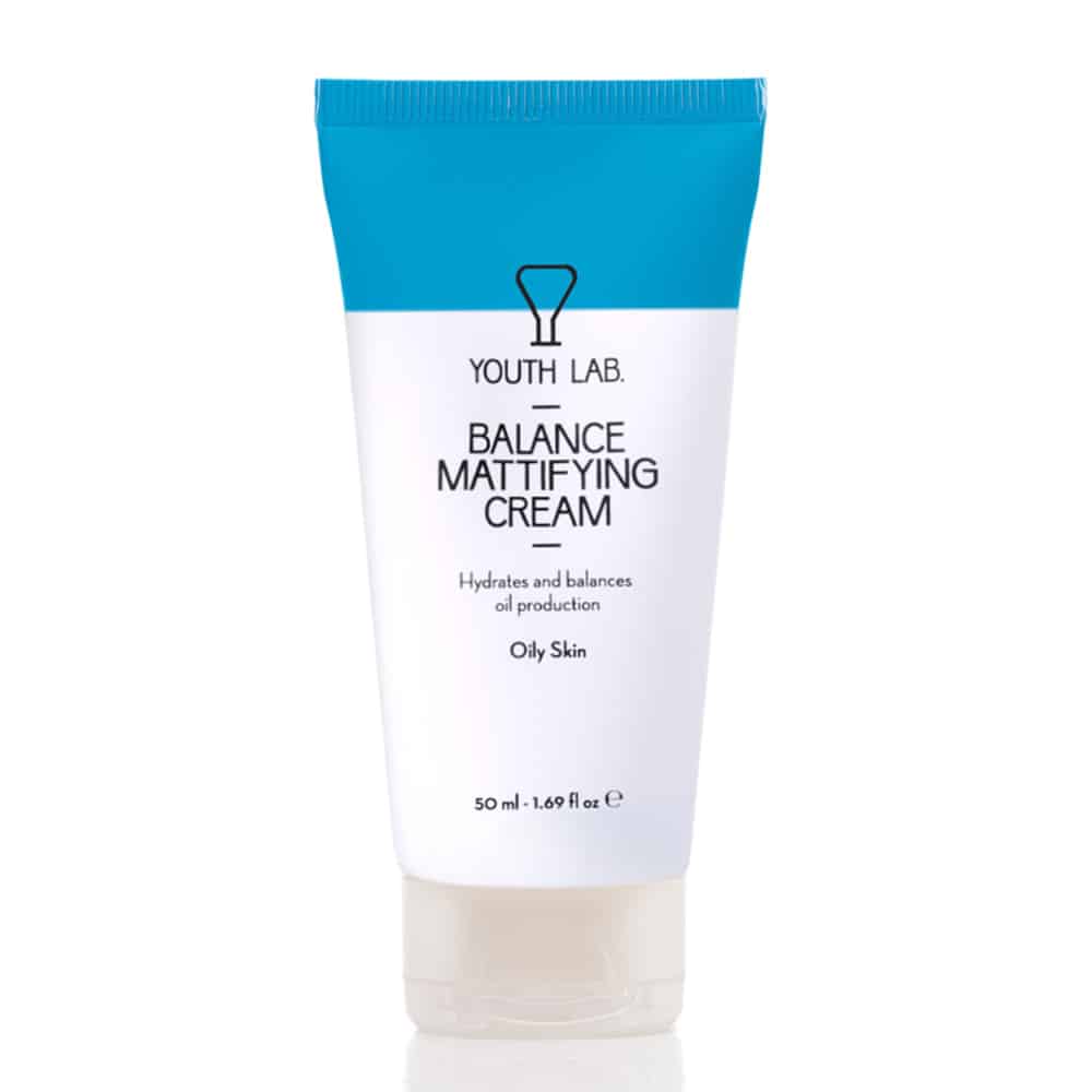Youth Lab Balance Mattifying Cream: oily skin 50ml 1 Youth Lab Balance Mattifying Cream: oily skin 50ml
