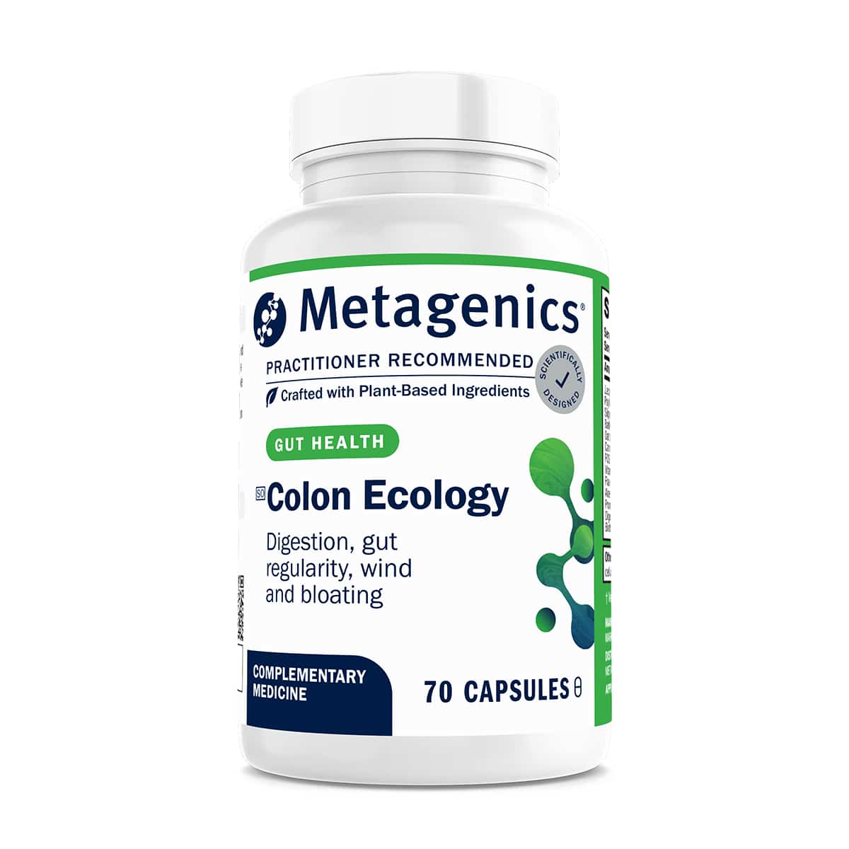 Metagenics Colon Ecology 70C 1 Metagenics Colon Ecology 70C