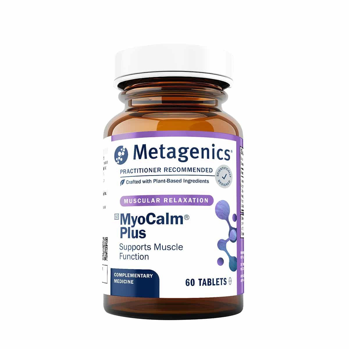 Metagenics MyoCalm Plus 60T 1 Metagenics MyoCalm Plus 60T