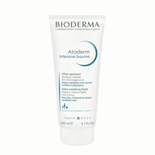 Bioderma Atoderm Intensive Balm Tube 200 ml