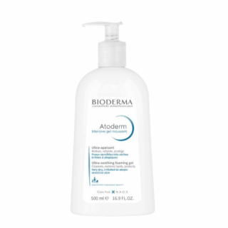 Bioderma Atoderm Intensive Foaming Gel Pump 500ml